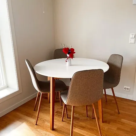 Cozy And Modern With A Countryside Feeling In * Bergen