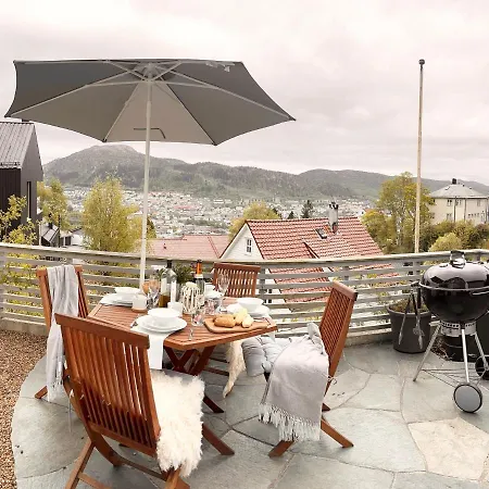 Cozy And Modern With A Countryside Feeling In Bergen