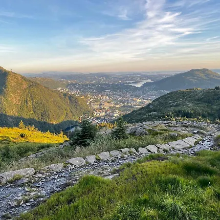Cozy And Modern With A Countryside Feeling In * 卑爾根