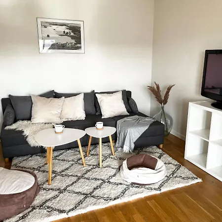 Cozy And Modern With A Countryside Feeling In Bergen