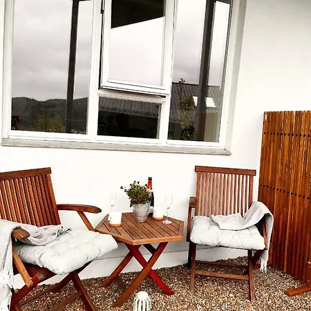 Appartement Cozy And Modern With A Countryside Feeling In Bergen