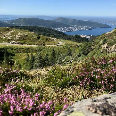 Cozy And Modern With A Countryside Feeling In Bergen