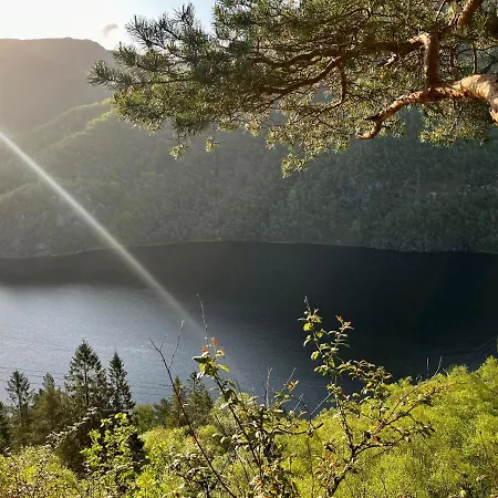 Cozy And Modern With A Countryside Feeling In