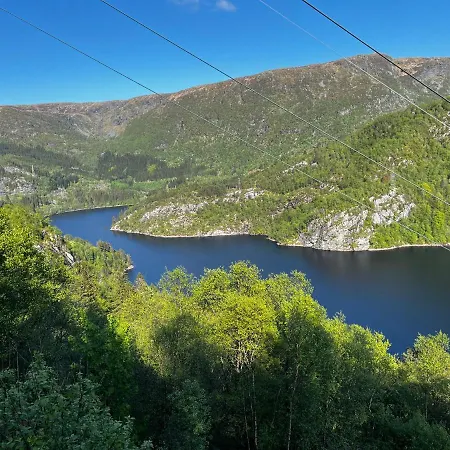 Leilighet Cozy And Modern With A Countryside Feeling In Bergen