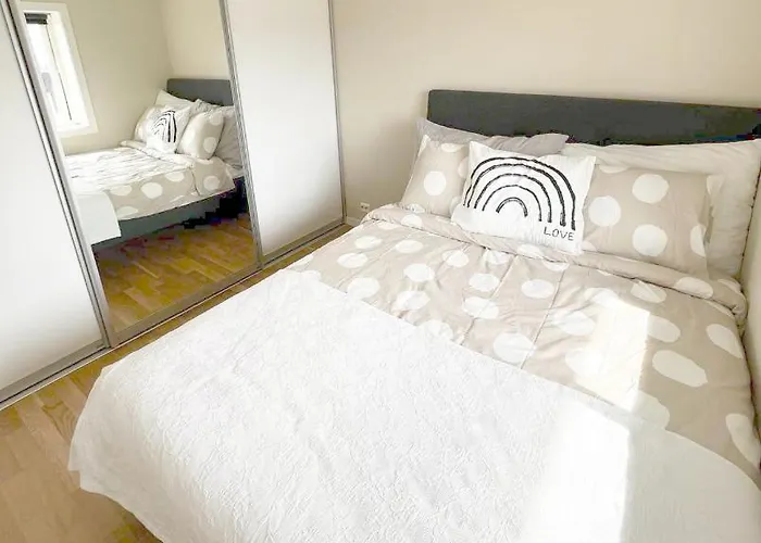 Cozy And Modern With A Countryside Feeling In *