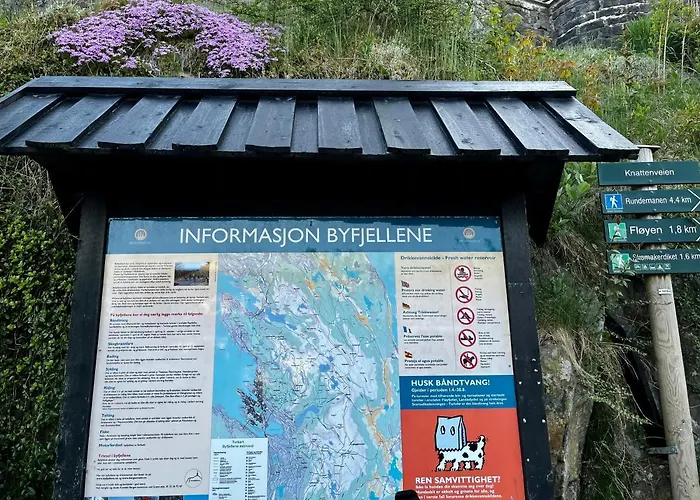 Διαμέρισμα Cozy And Modern With A Countryside Feeling In Μπέργκεν