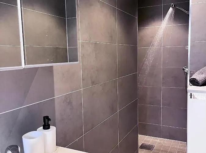 Διαμέρισμα Cozy And Modern With A Countryside Feeling In