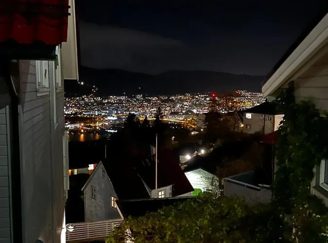 Apartman Cozy And Modern With A Countryside Feeling In Bergen