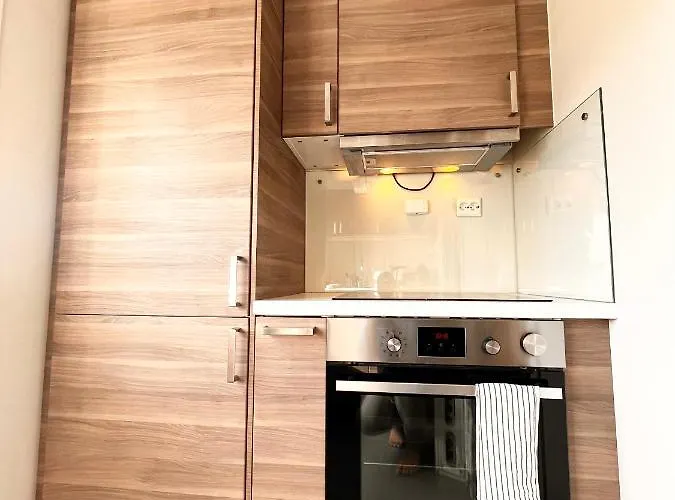 Apartman Cozy And Modern With A Countryside Feeling In